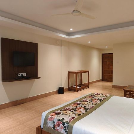 Mount Polaris Suites & Spa Kalimpong Bagian luar foto