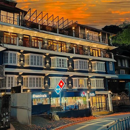 Mount Polaris Suites & Spa Kalimpong Bagian luar foto