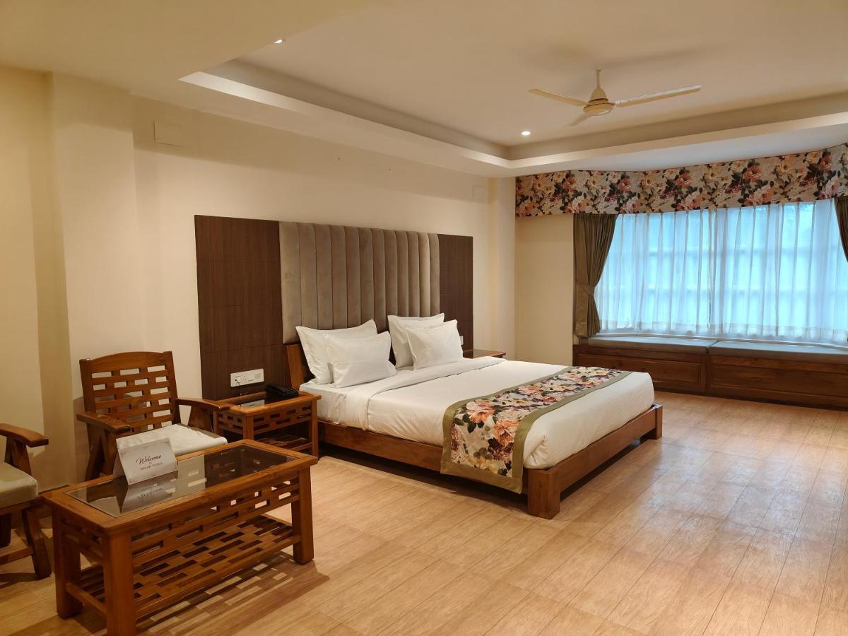 Mount Polaris Suites & Spa Kalimpong Bagian luar foto