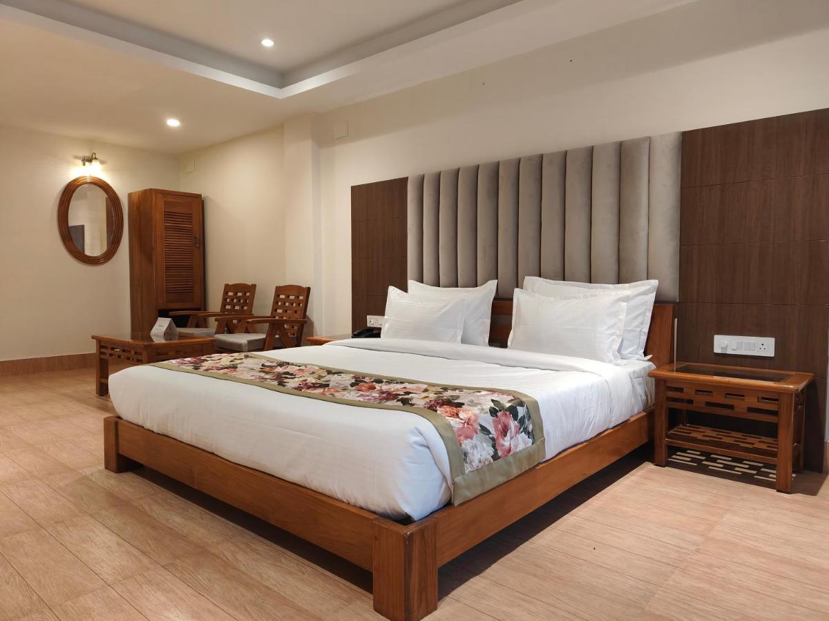 Mount Polaris Suites & Spa Kalimpong Bagian luar foto