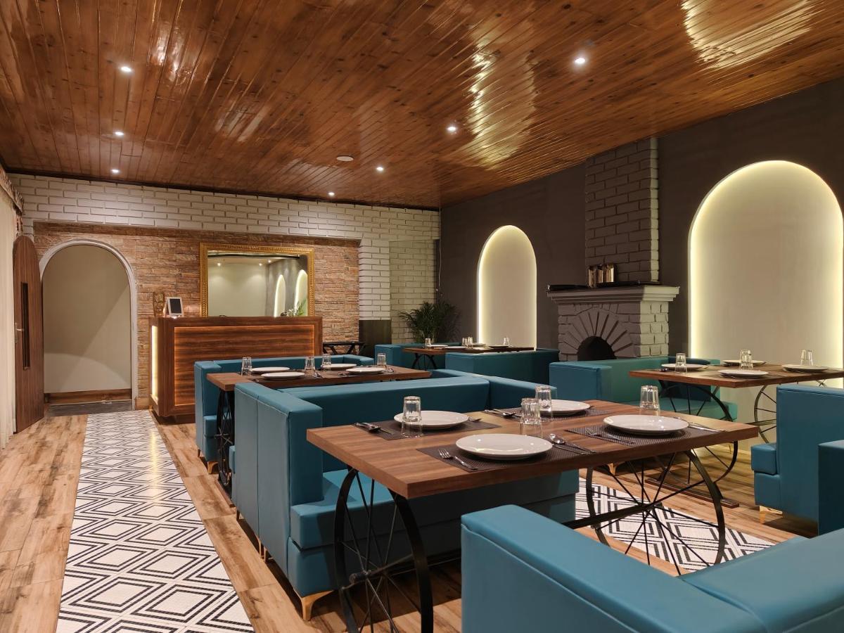 Mount Polaris Suites & Spa Kalimpong Bagian luar foto