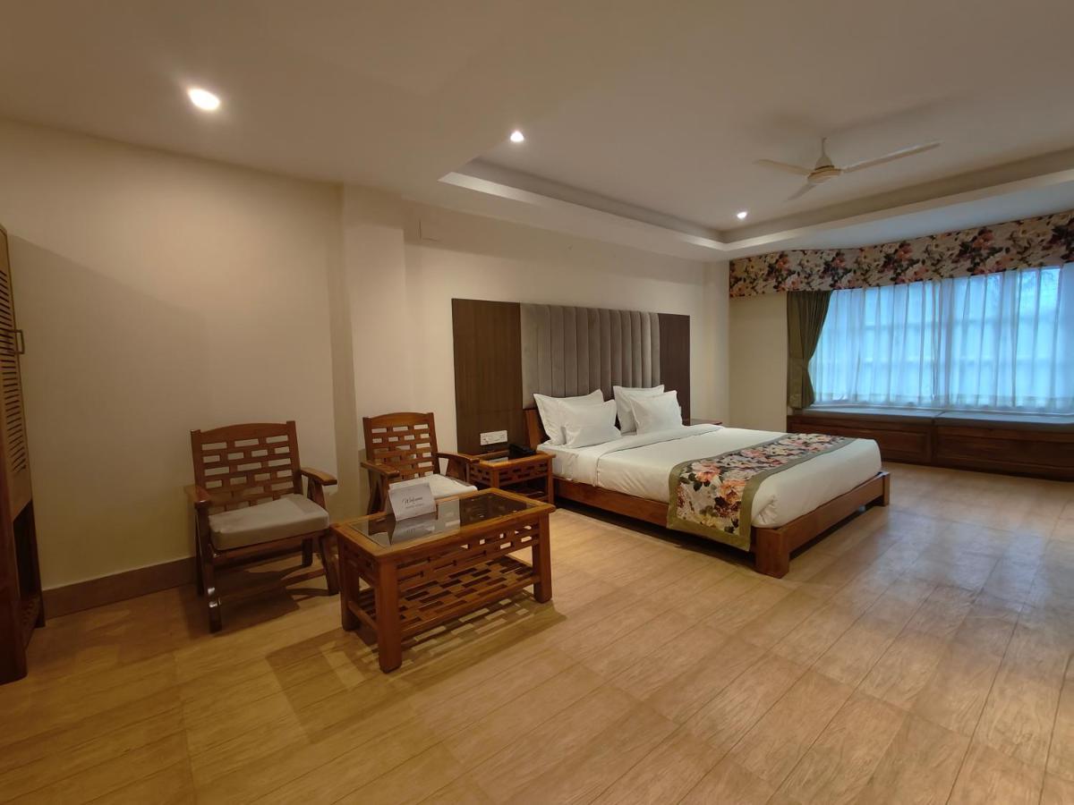 Mount Polaris Suites & Spa Kalimpong Bagian luar foto