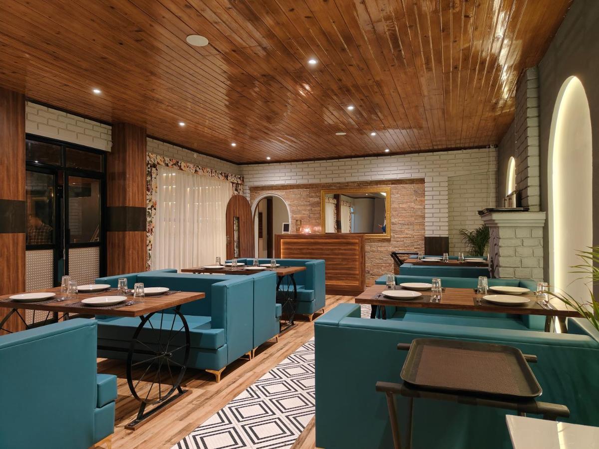 Mount Polaris Suites & Spa Kalimpong Bagian luar foto