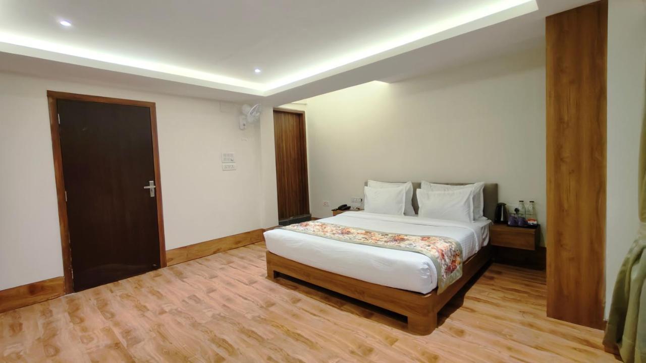 Mount Polaris Suites & Spa Kalimpong Bagian luar foto
