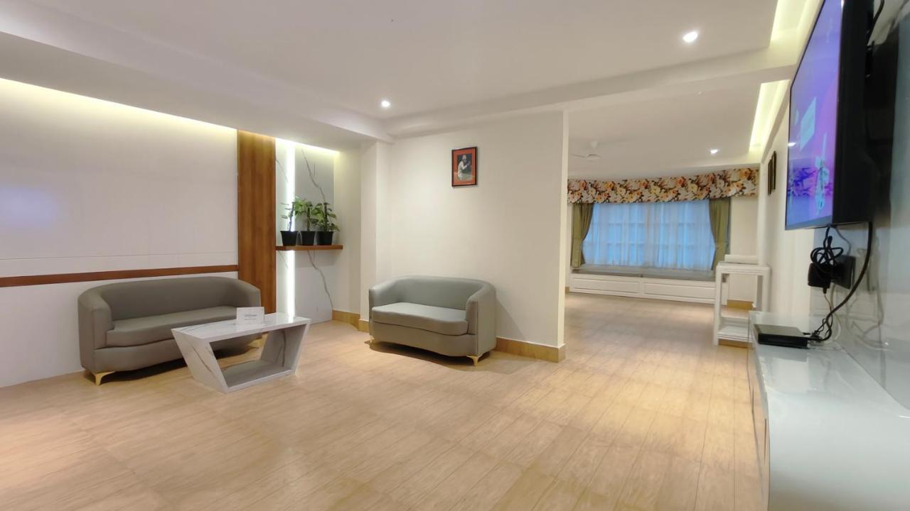 Mount Polaris Suites & Spa Kalimpong Bagian luar foto