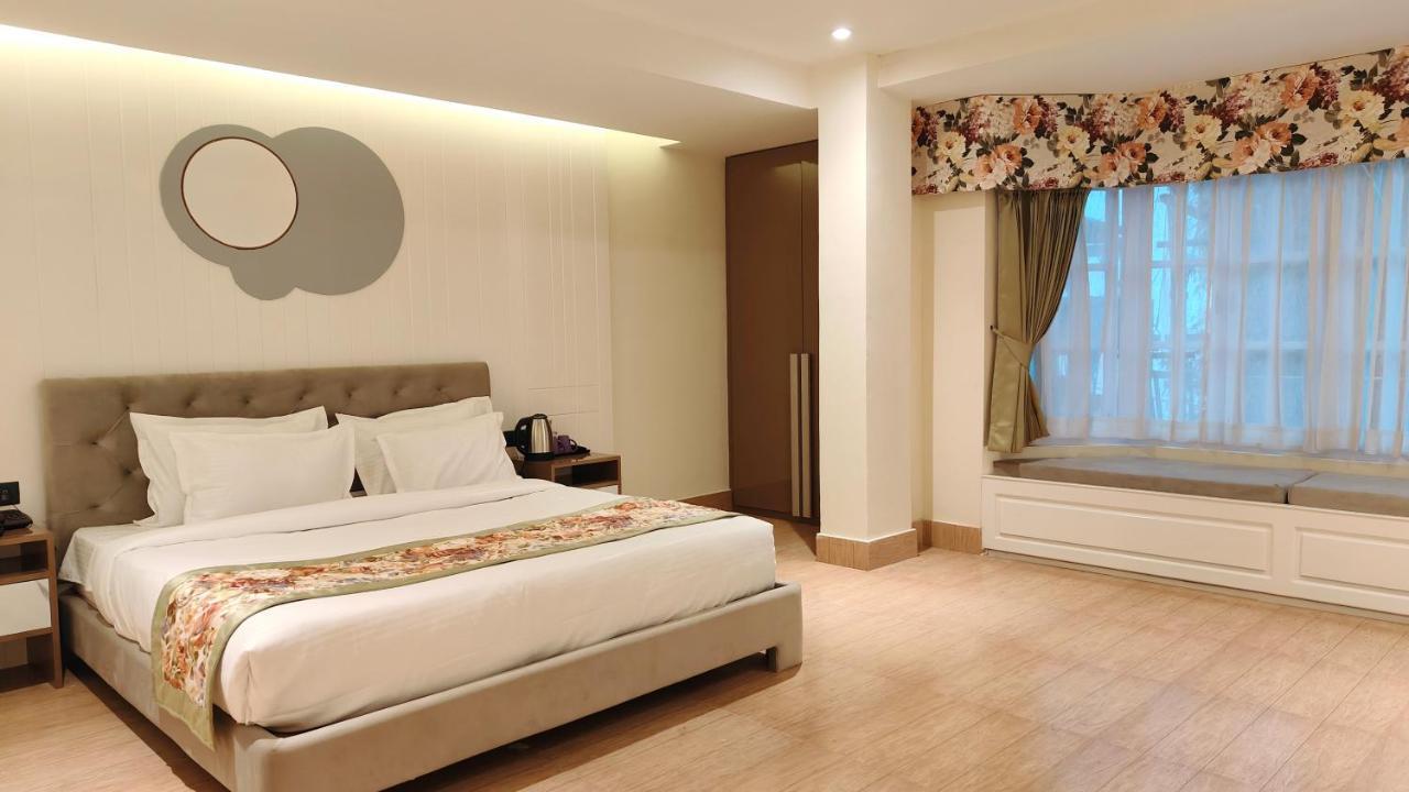 Mount Polaris Suites & Spa Kalimpong Bagian luar foto