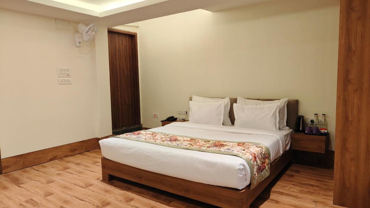 Mount Polaris Suites & Spa Kalimpong Bagian luar foto