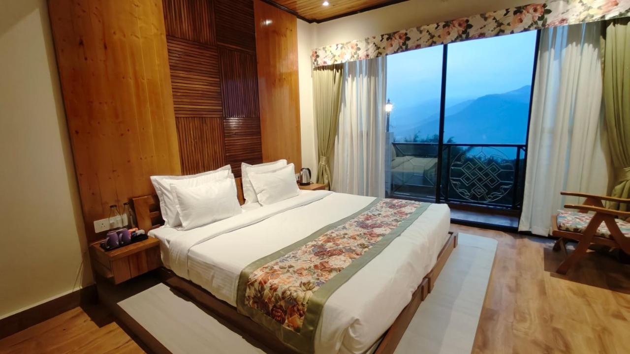 Mount Polaris Suites & Spa Kalimpong Bagian luar foto