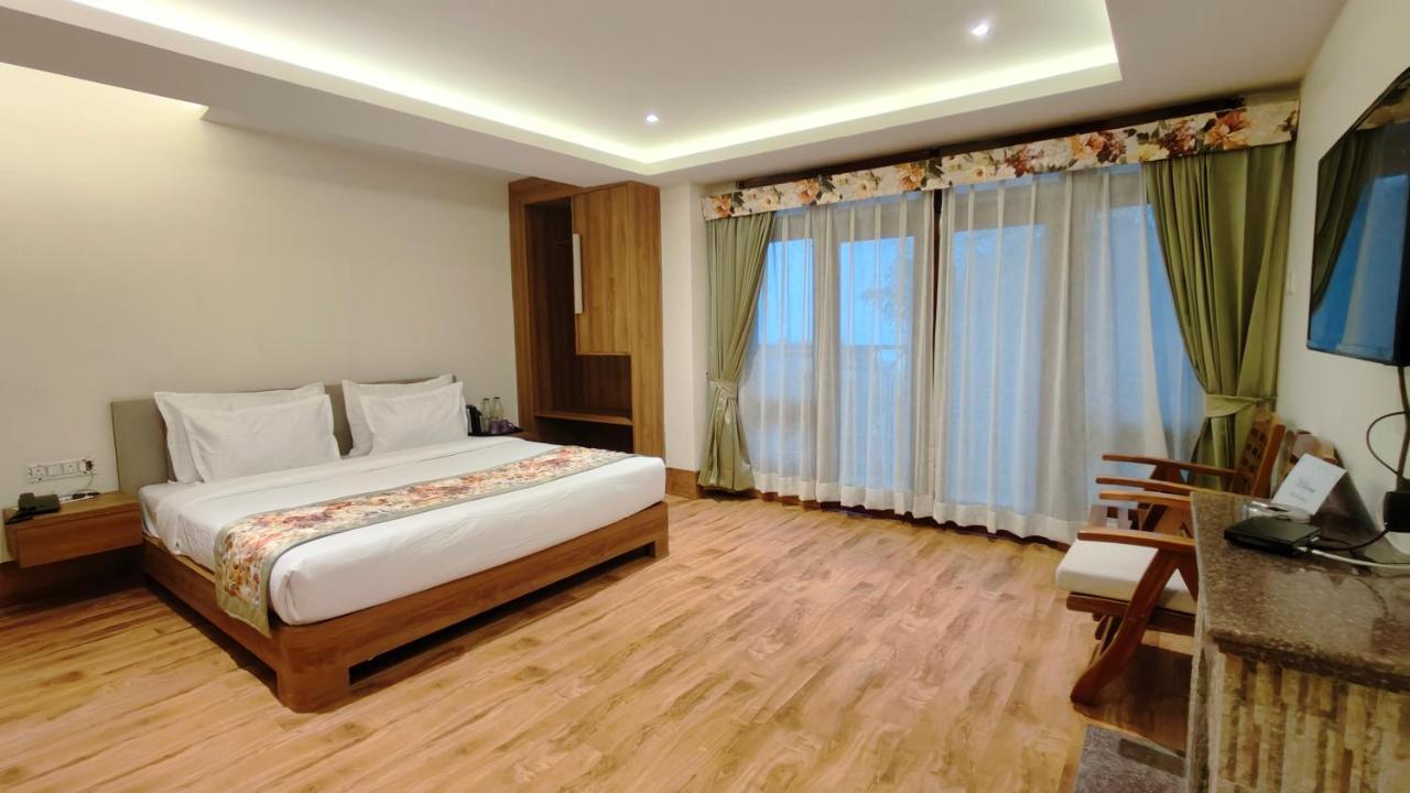 Mount Polaris Suites & Spa Kalimpong Bagian luar foto