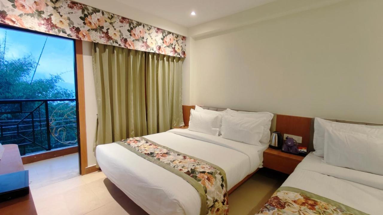Mount Polaris Suites & Spa Kalimpong Bagian luar foto