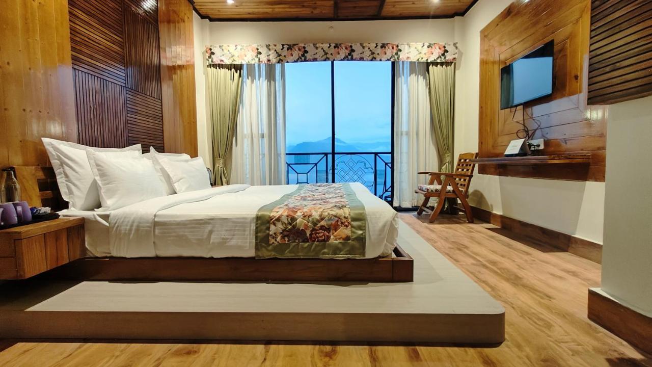 Mount Polaris Suites & Spa Kalimpong Bagian luar foto