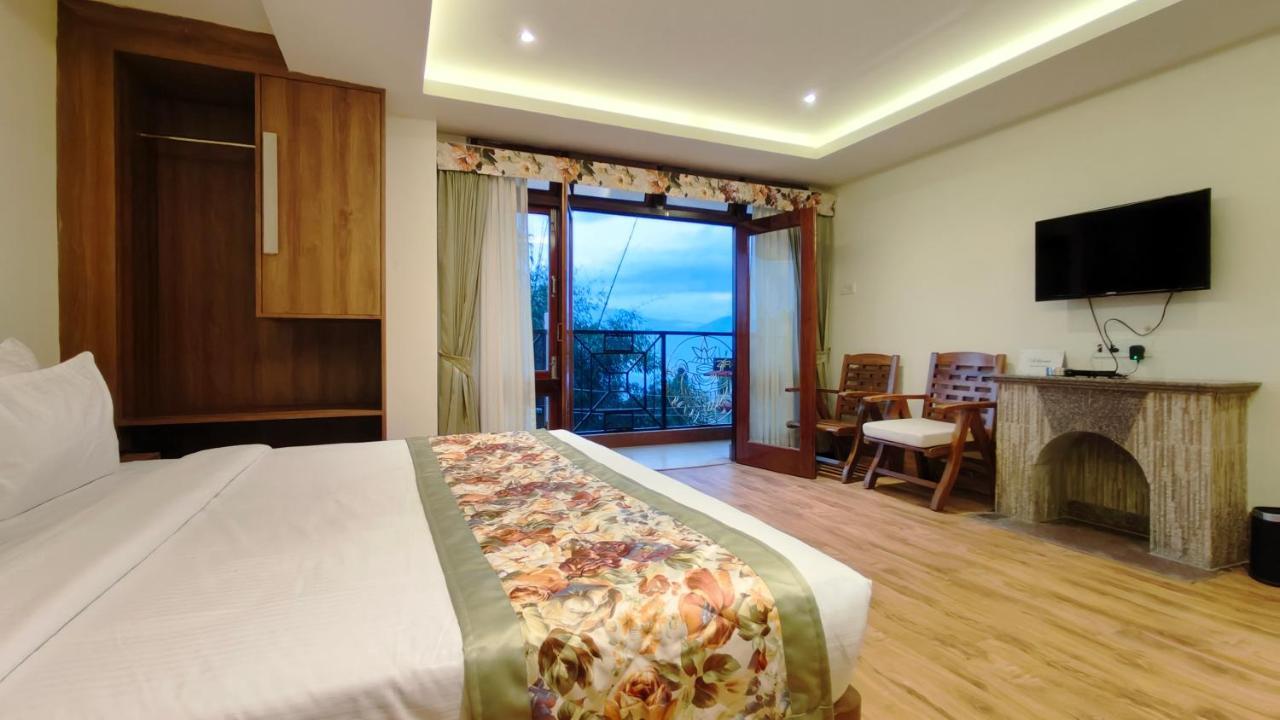 Mount Polaris Suites & Spa Kalimpong Bagian luar foto