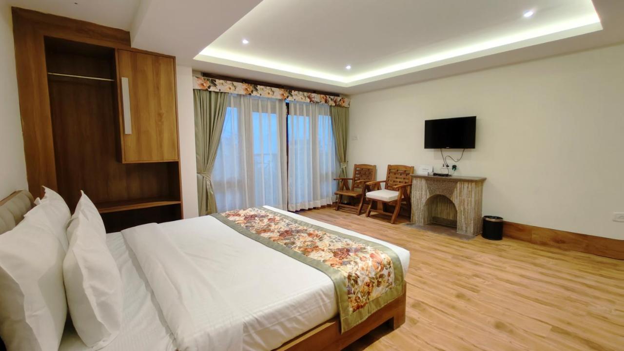 Mount Polaris Suites & Spa Kalimpong Bagian luar foto
