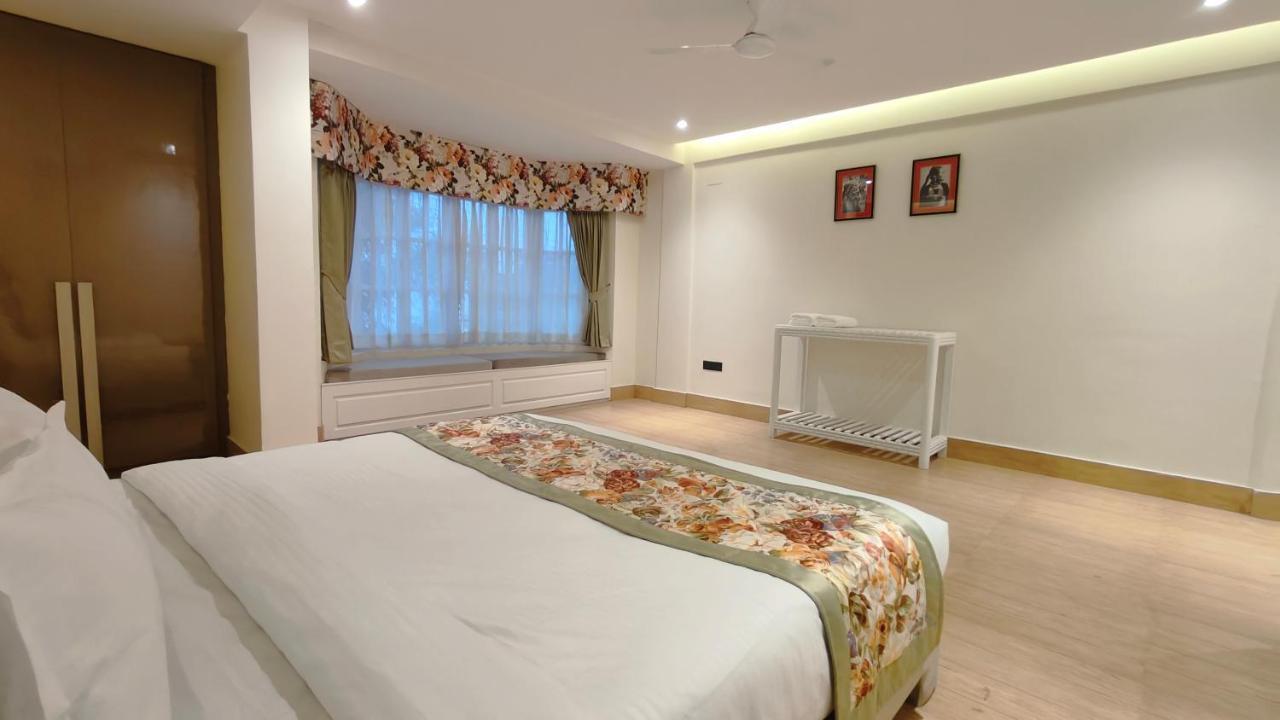 Mount Polaris Suites & Spa Kalimpong Bagian luar foto