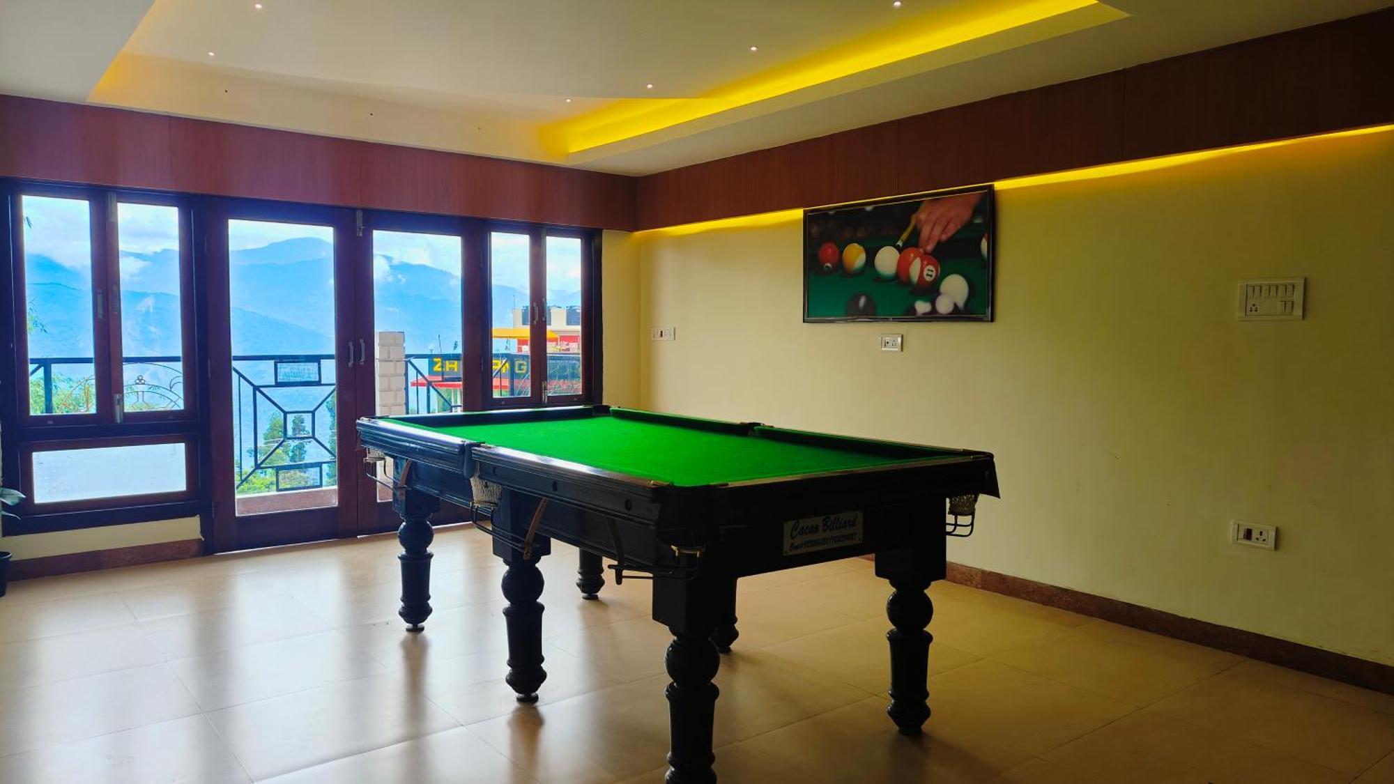 Mount Polaris Suites & Spa Kalimpong Bagian luar foto