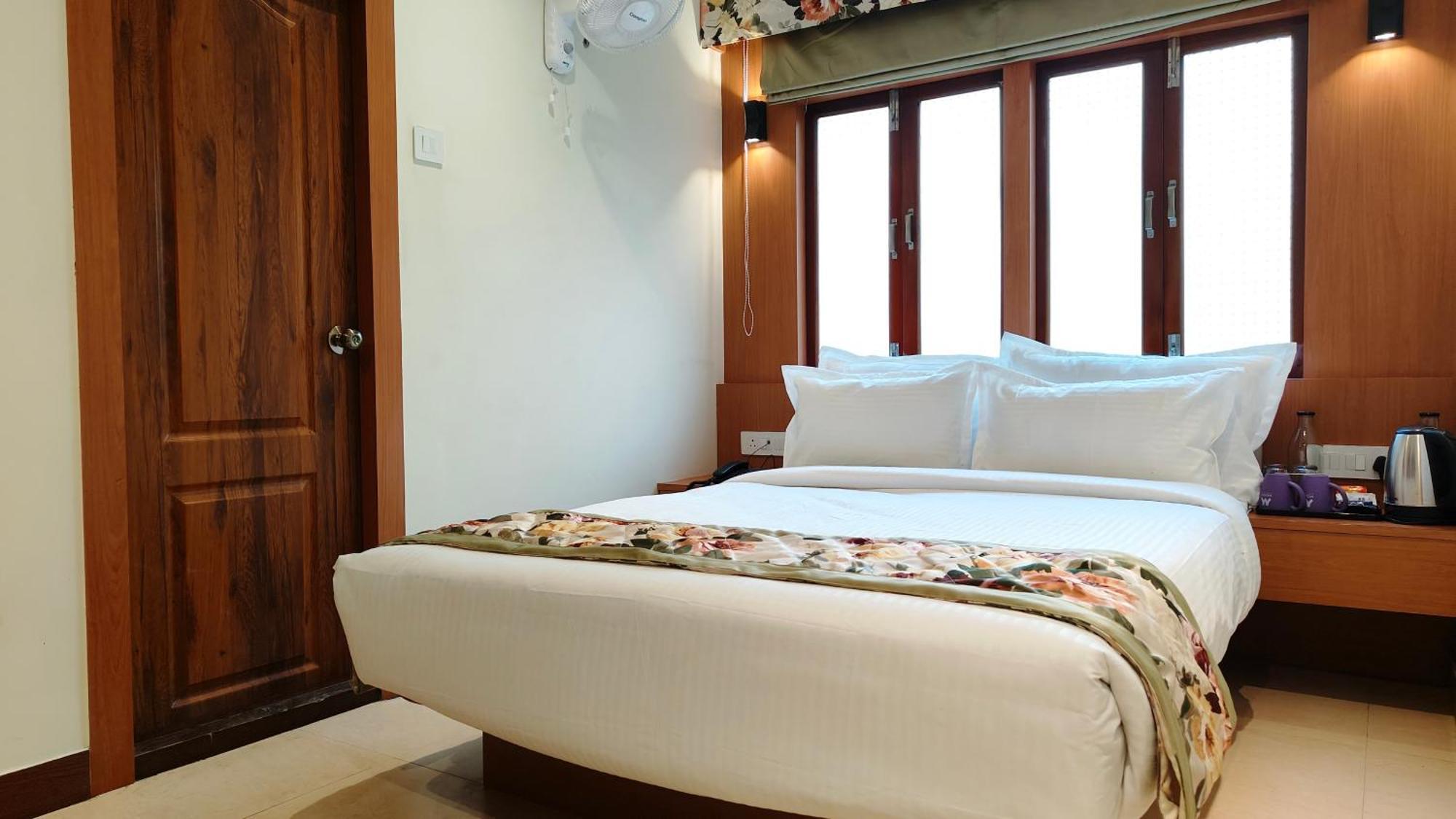 Mount Polaris Suites & Spa Kalimpong Bagian luar foto