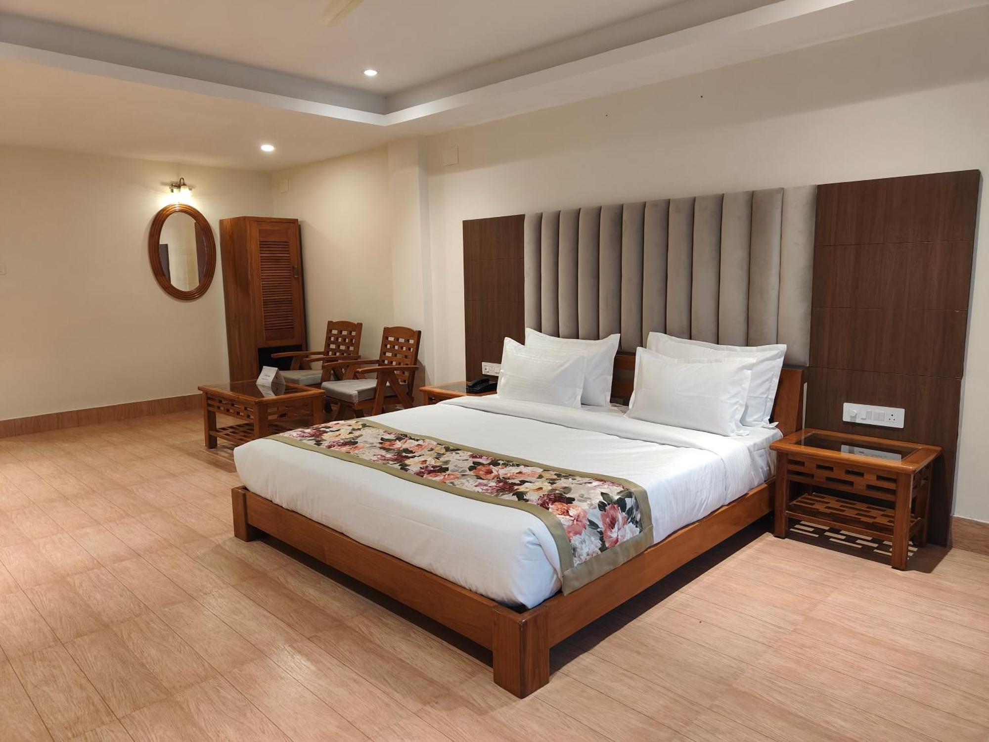 Mount Polaris Suites & Spa Kalimpong Bagian luar foto