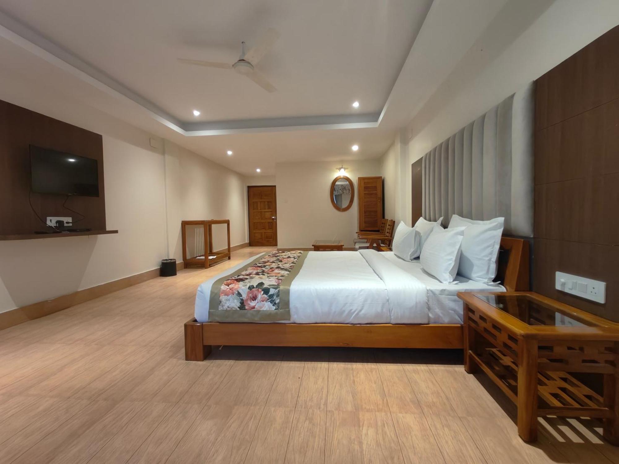 Mount Polaris Suites & Spa Kalimpong Bagian luar foto
