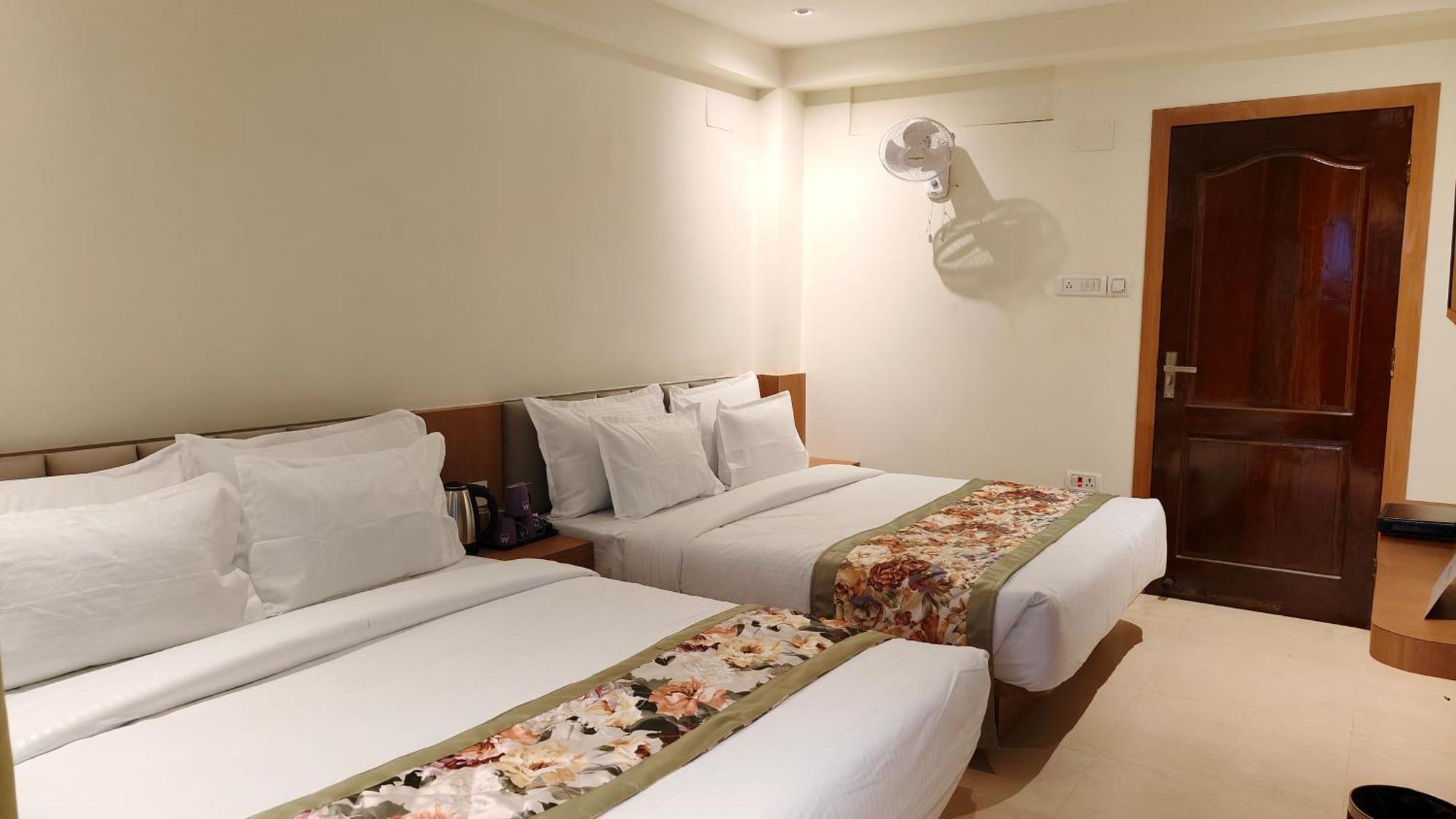 Mount Polaris Suites & Spa Kalimpong Bagian luar foto