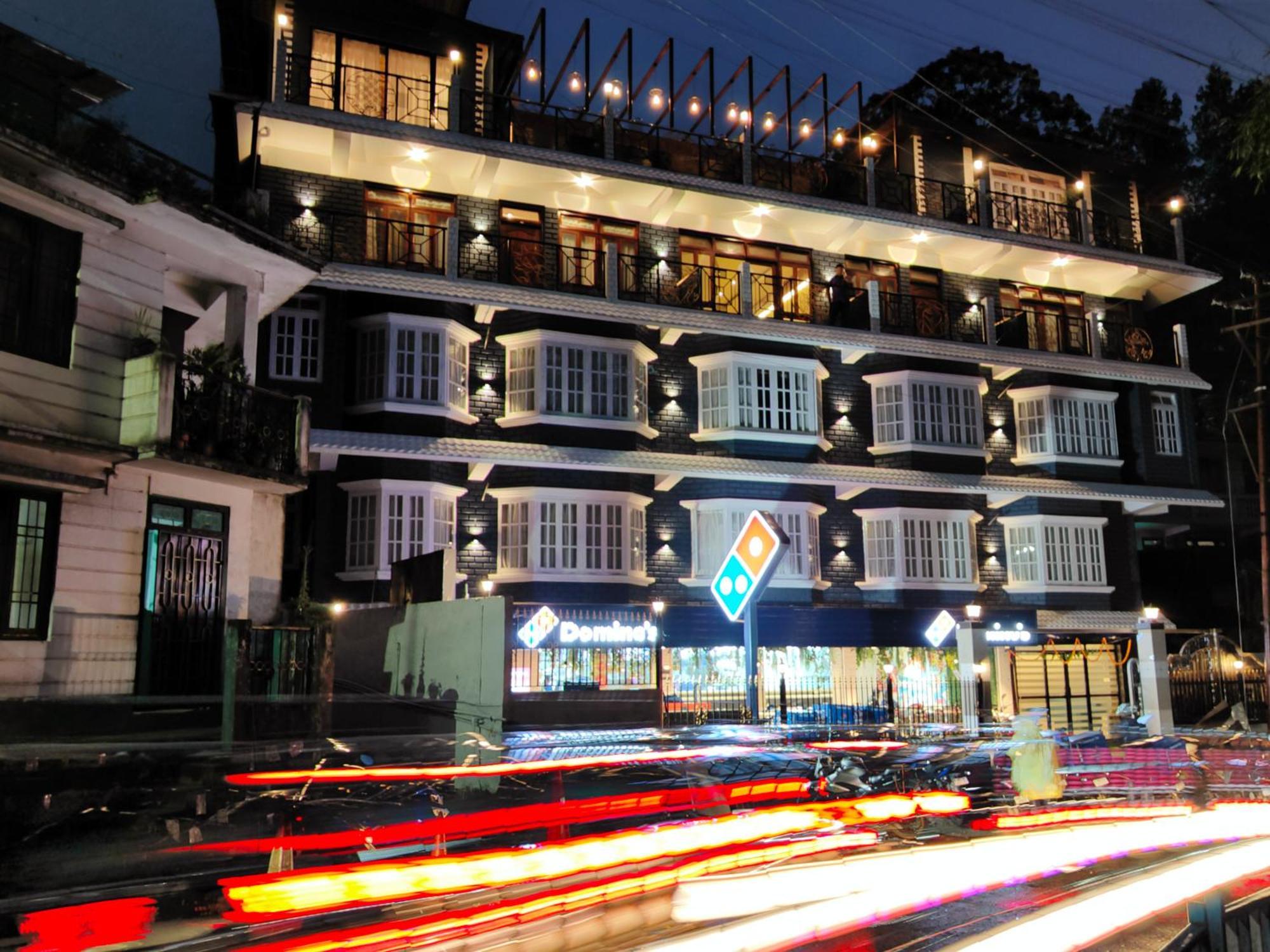 Mount Polaris Suites & Spa Kalimpong Bagian luar foto