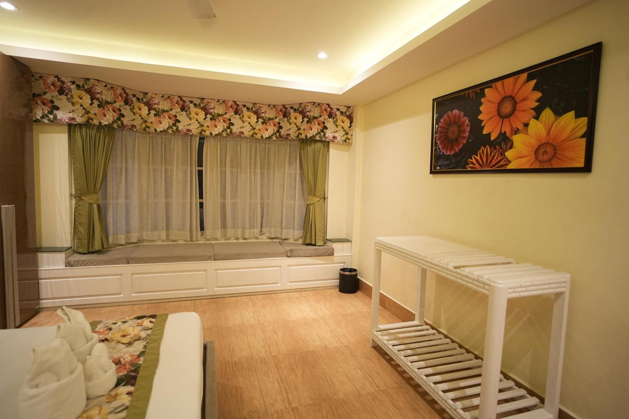 Mount Polaris Suites & Spa Kalimpong Bagian luar foto
