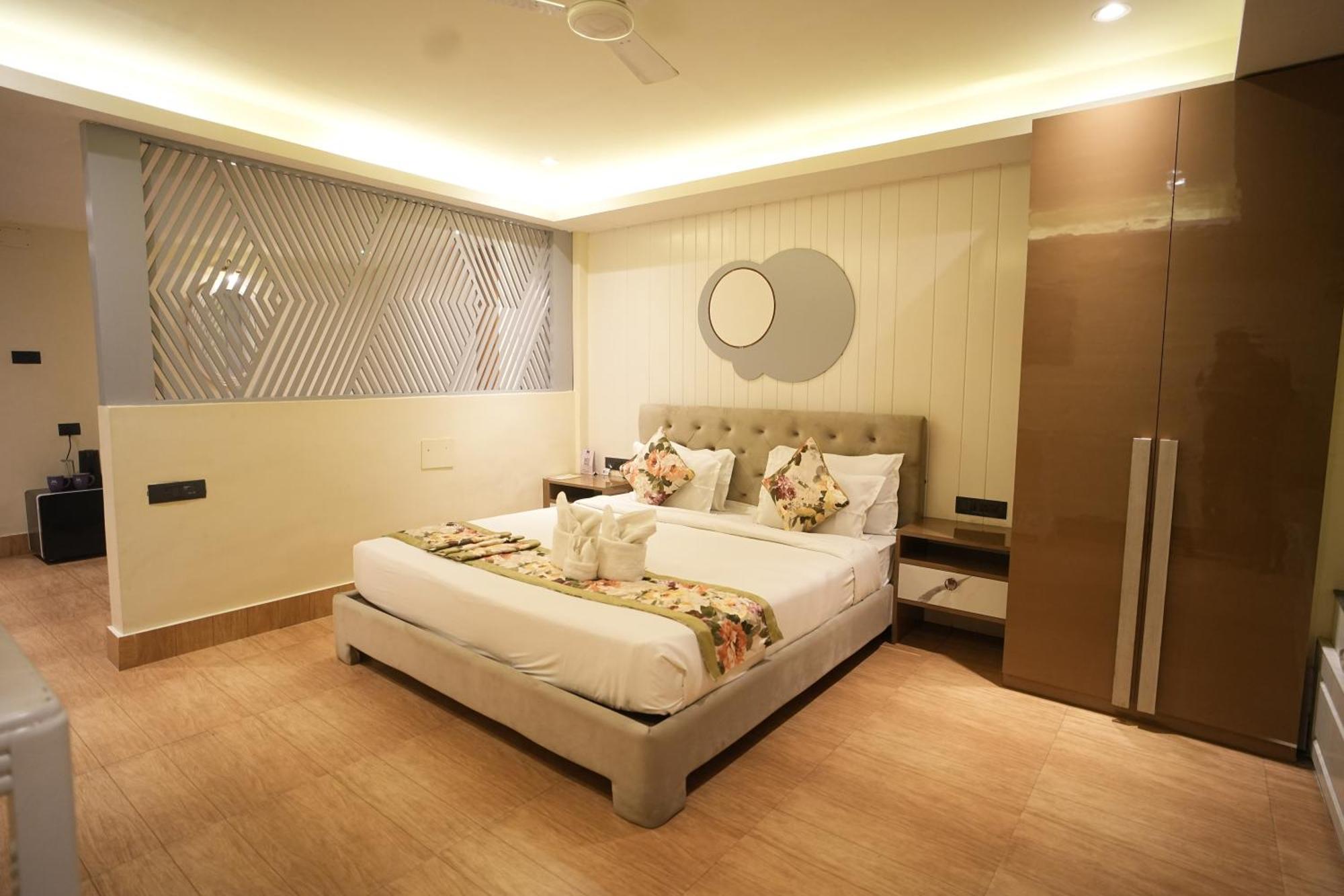 Mount Polaris Suites & Spa Kalimpong Bagian luar foto