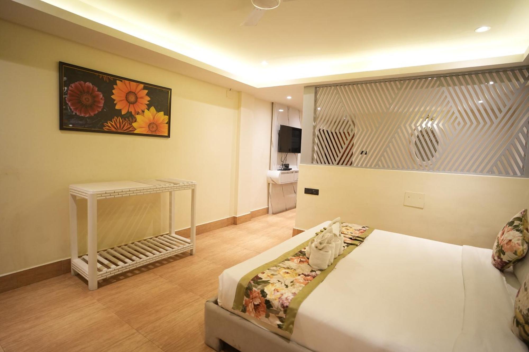 Mount Polaris Suites & Spa Kalimpong Bagian luar foto